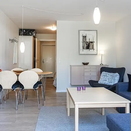 Apartamento Amazing In With Sauna Neksø