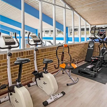 Amazing In With Sauna Apartment *